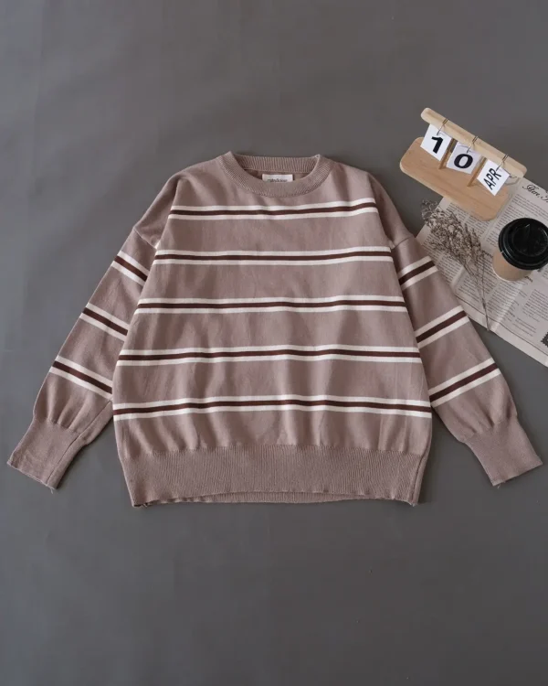 Hasera Stripe Longsleeve foto 7