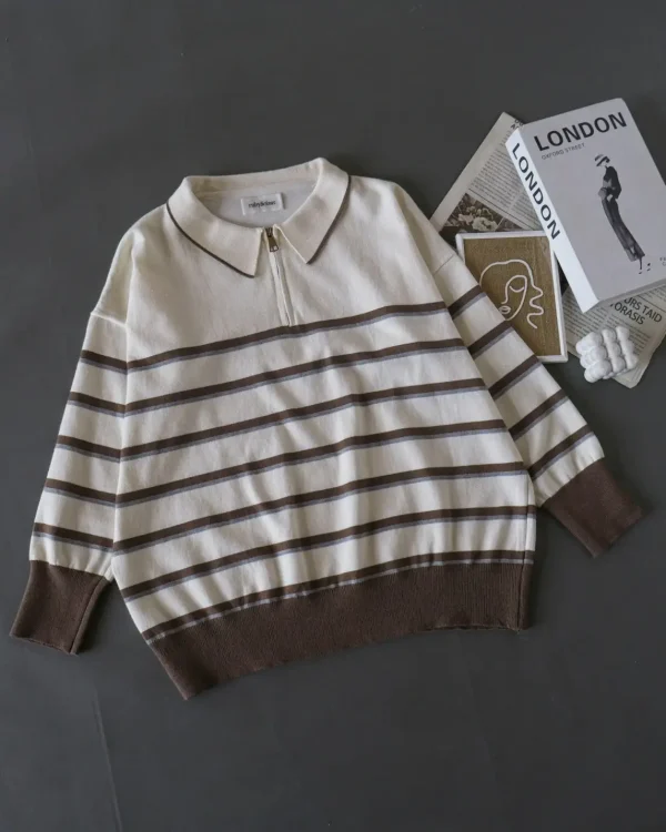 Irexa Stripe Longsleeve foto 1