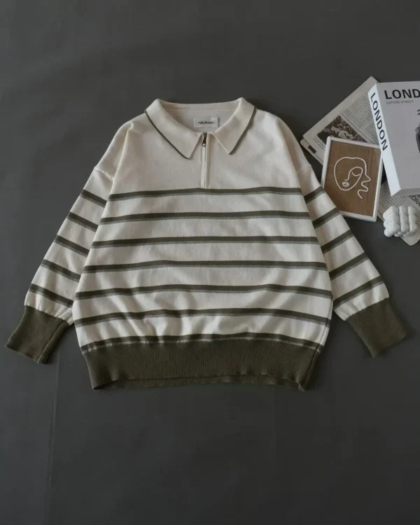 Irexa Stripe Longsleeve foto 5