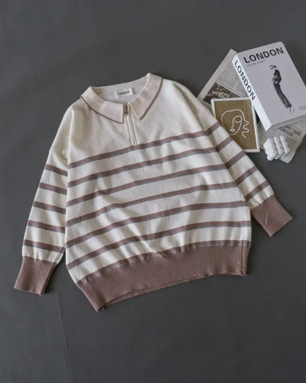 Irexa Stripe Longsleeve foto 3