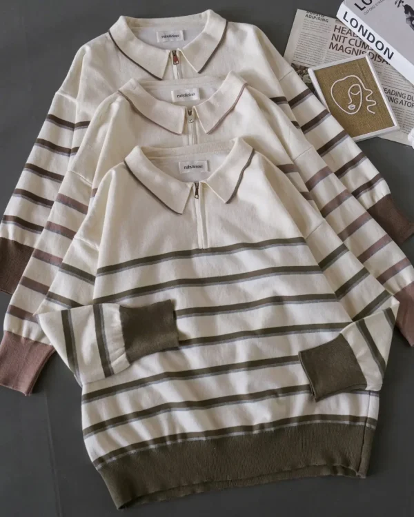 Irexa Stripe Longsleeve foto 6