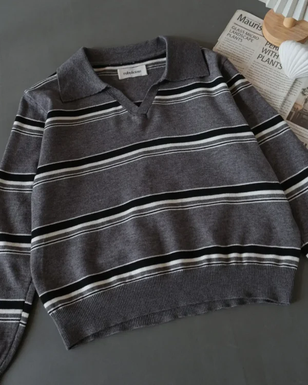 Jowela Stripe Longsleeve foto 2