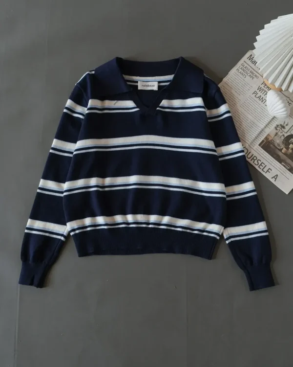 Jowela Stripe Longsleeve foto 3