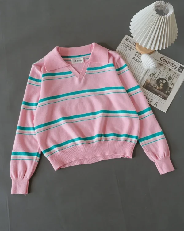 Jowela Stripe Longsleeve foto 4