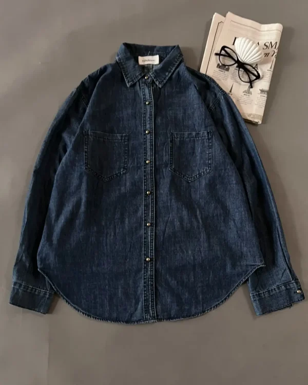 Kalsey Denim Shirt foto 2