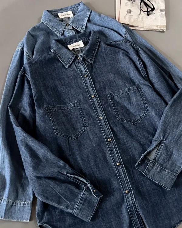 Kalsey Denim Shirt foto 3
