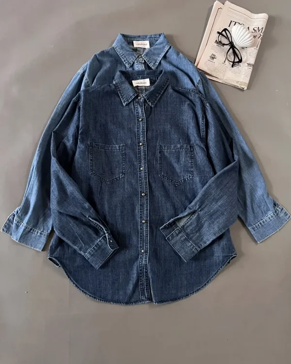 Kalsey Denim Shirt foto 5