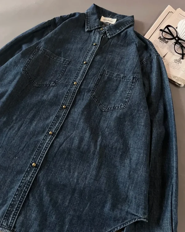 Kalsey Denim Shirt foto 1