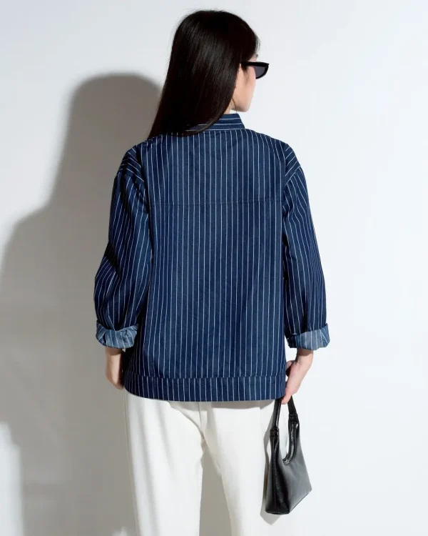 Kenshi Denim Jacket foto 4