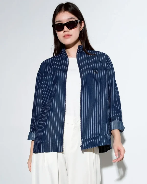 Kenshi Denim Jacket foto 3