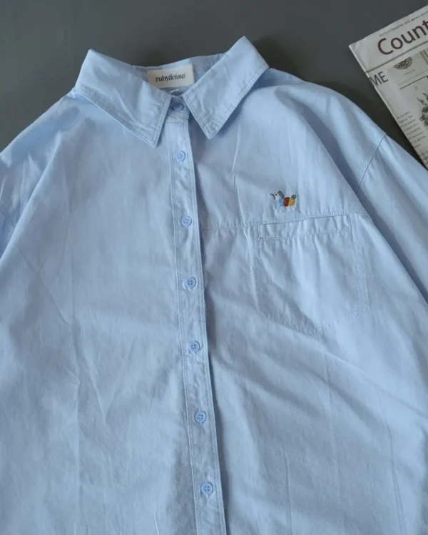 Kinleya Shirt foto 4