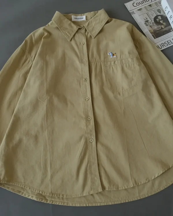 Kinleya Shirt foto 8