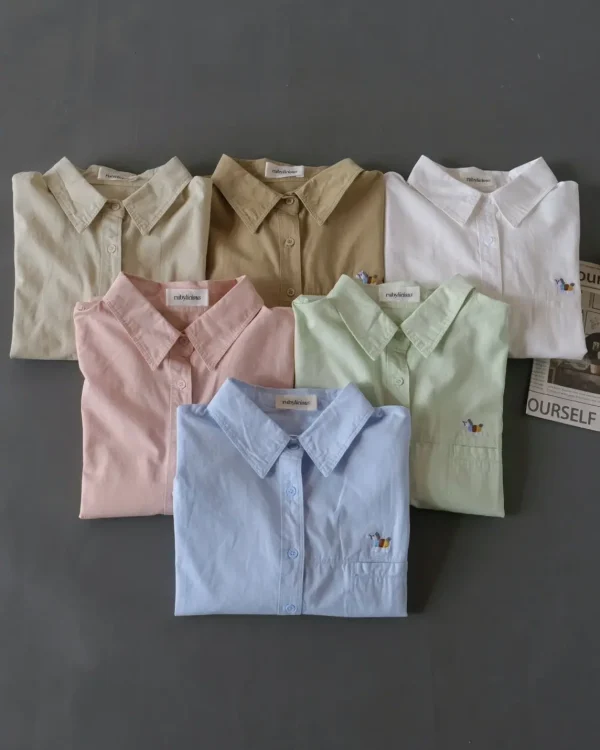 Kinleya Shirt foto 5