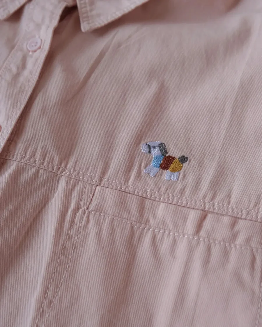 Kinleya Shirt foto 13