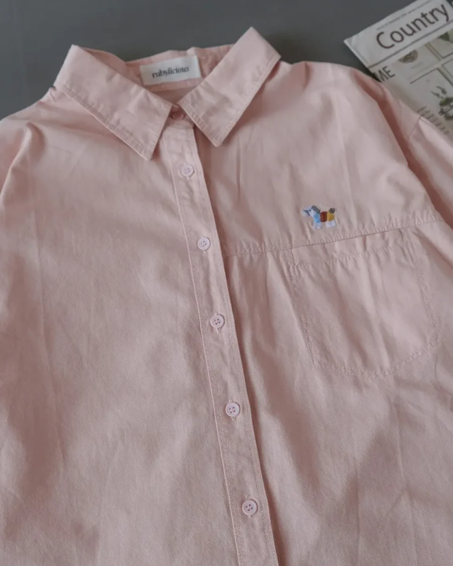 Kinleya Shirt foto 14