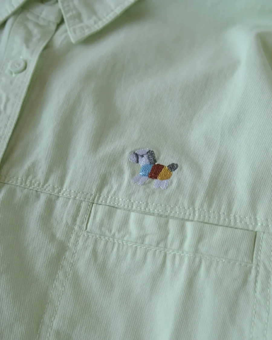 Kinleya Shirt foto 11
