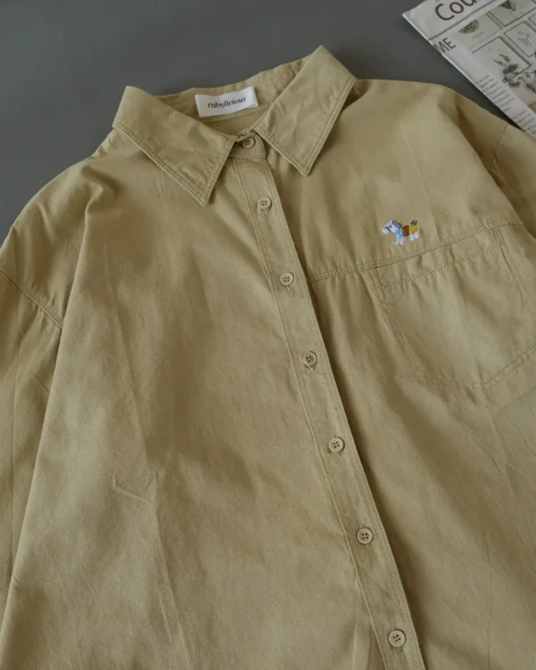 Kinleya Shirt foto 9