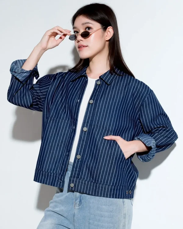 Mora Denim Jacket foto 1