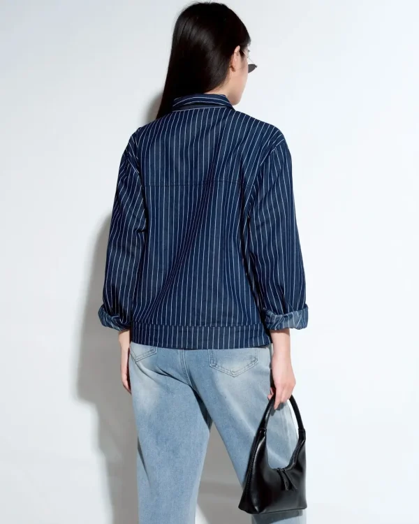 Mora Denim Jacket foto 4