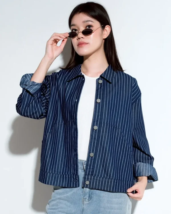 Mora Denim Jacket foto 2