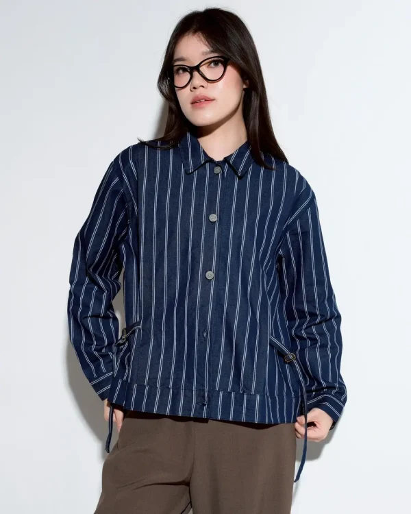 Nezu Denim Jacket foto 4