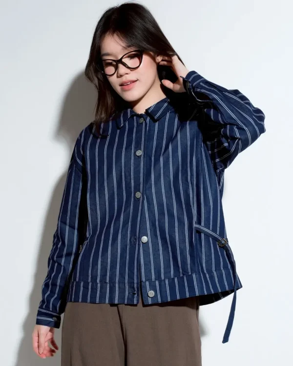 Nezu Denim Jacket