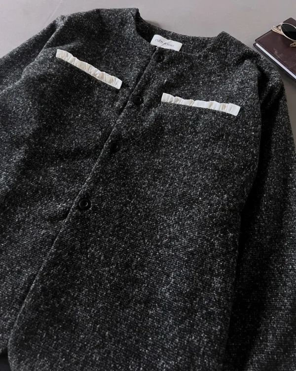 Pery Outer Misty Black foto 3