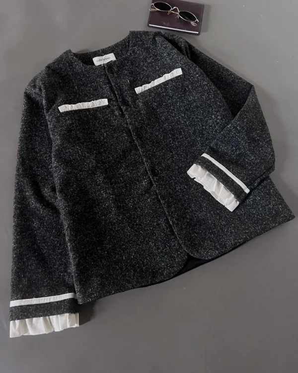 Pery Outer Misty Black foto 2