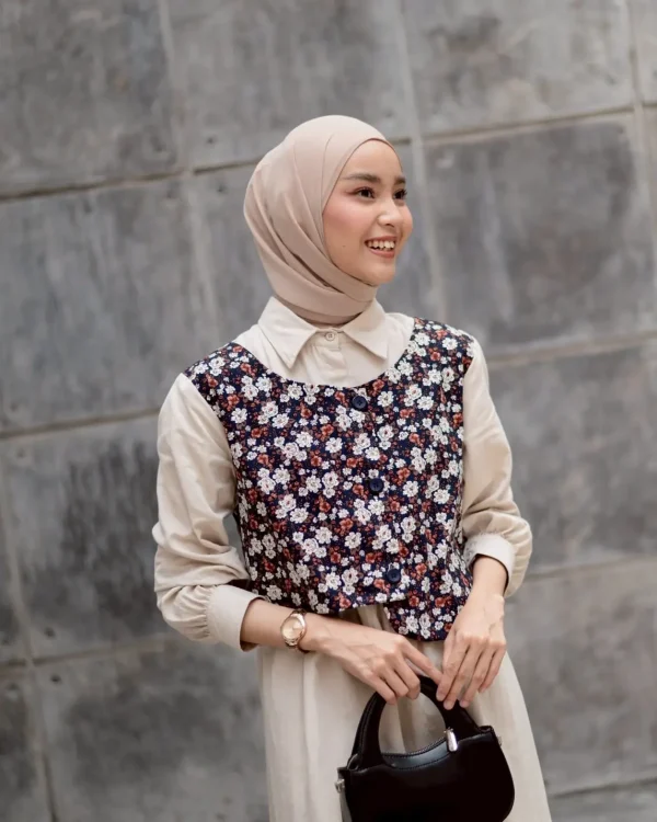 Moiru Midi Dress foto 5