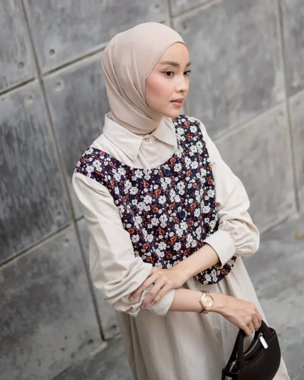 Moiru Midi Dress foto 6