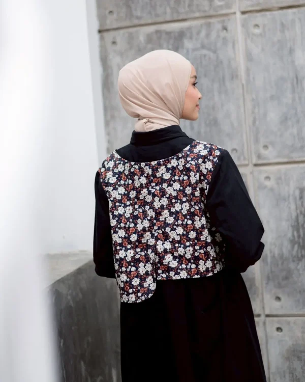 Moiru Midi Dress foto 3