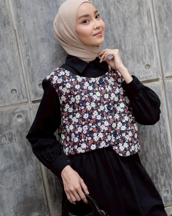 Moiru Midi Dress foto 2