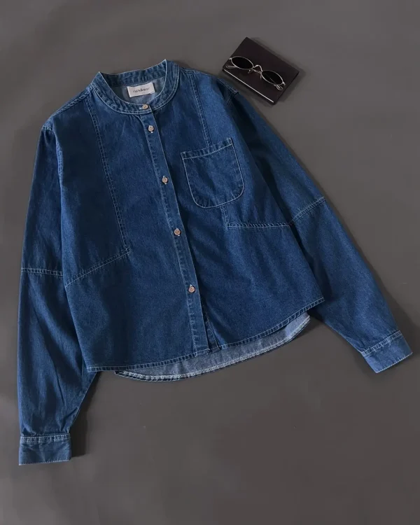 Teagan Denim Shirt foto 1