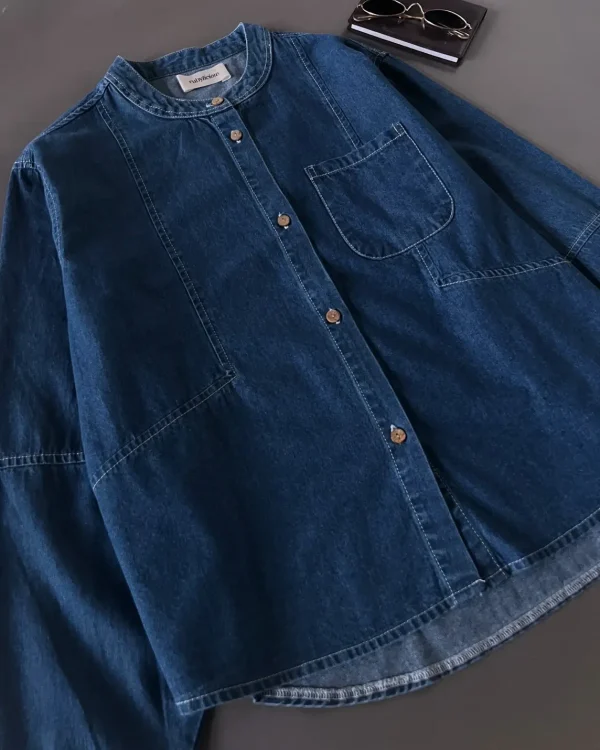 Teagan Denim Shirt foto 2