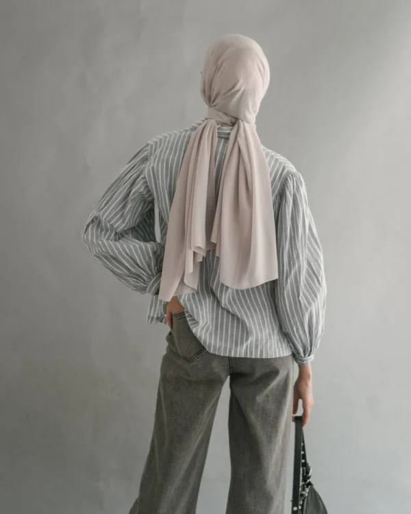 Saskhi Stripe Shirt foto 5
