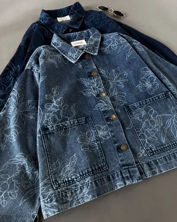 Eliane Denim Jacket foto 4