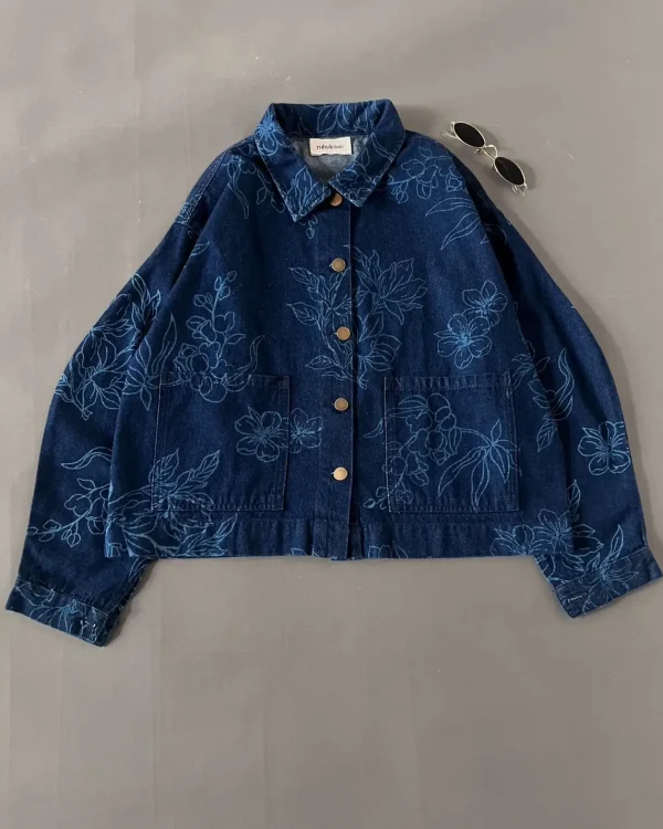 Eliane Denim Jacket