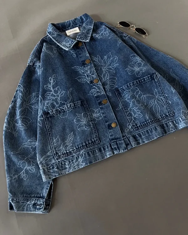 Eliane Denim Jacket foto 6