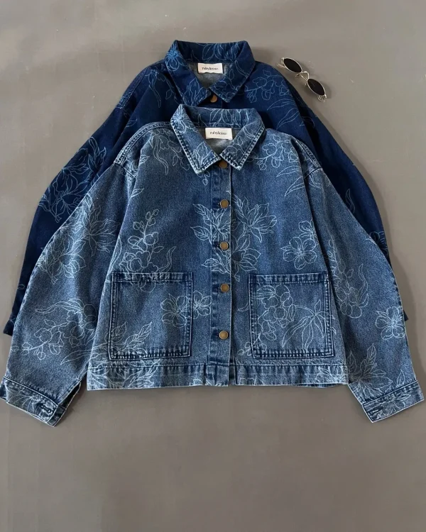 Eliane Denim Jacket foto 5