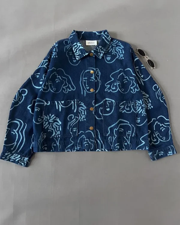 Franka Denim Jacket