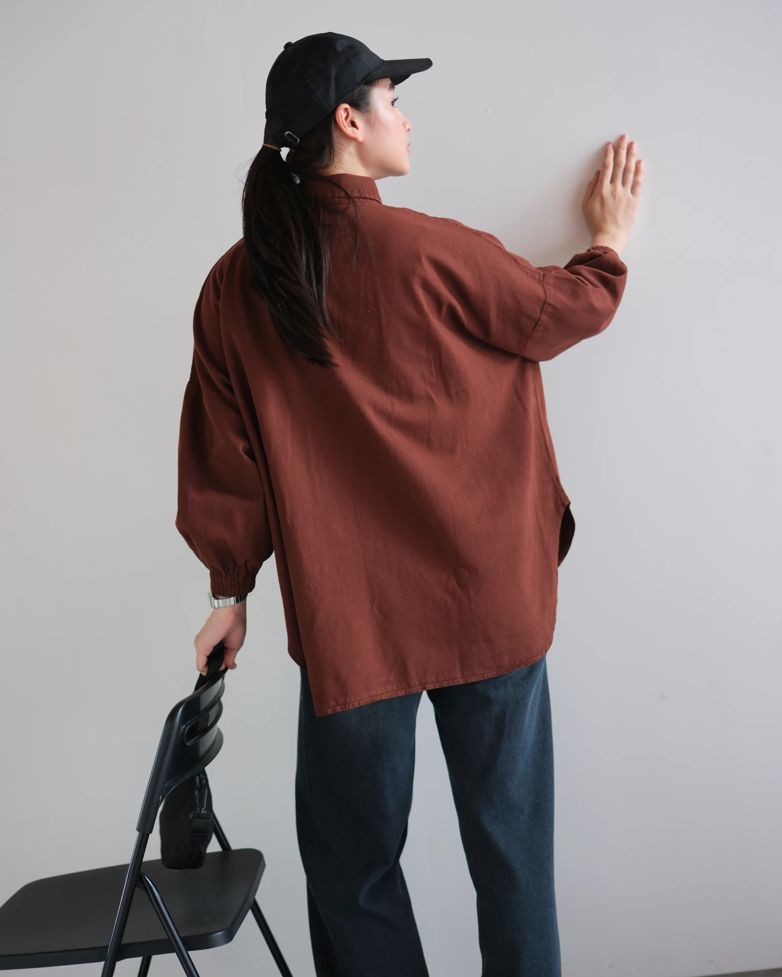 Jacira Denim Shirt foto 6