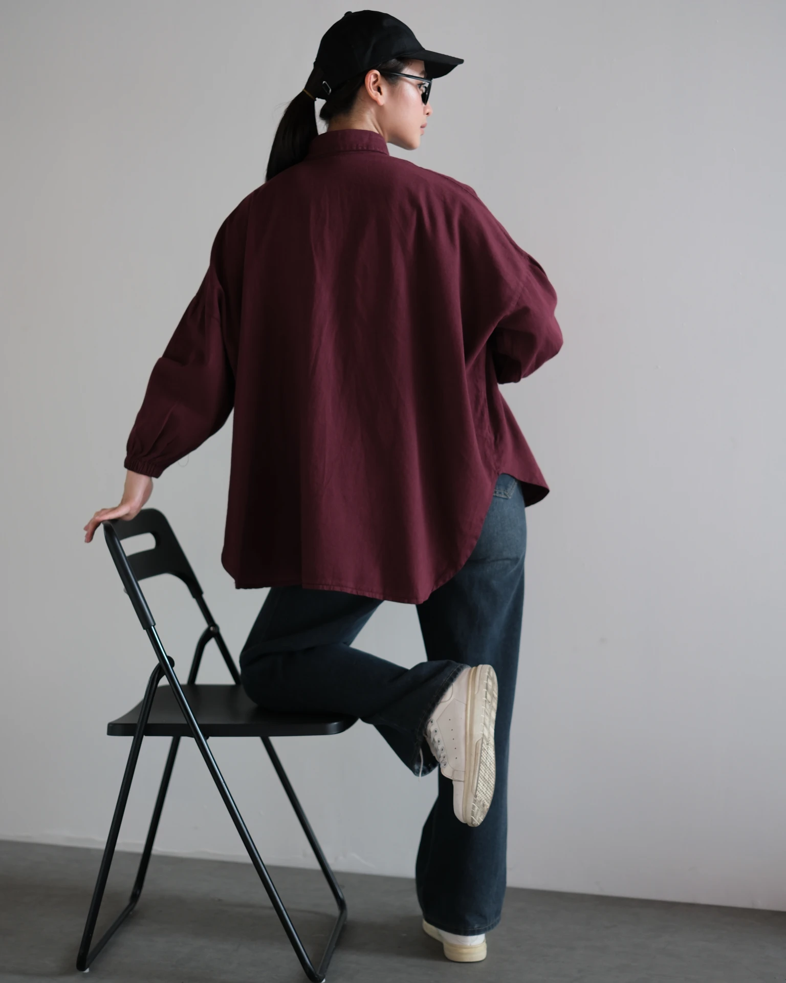 Jacira Denim Shirt foto 12