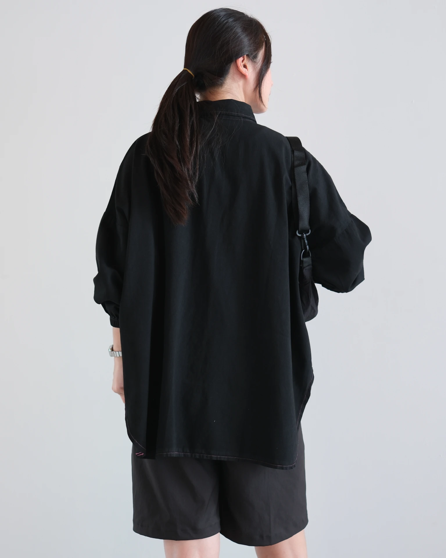Jacira Denim Shirt foto 4