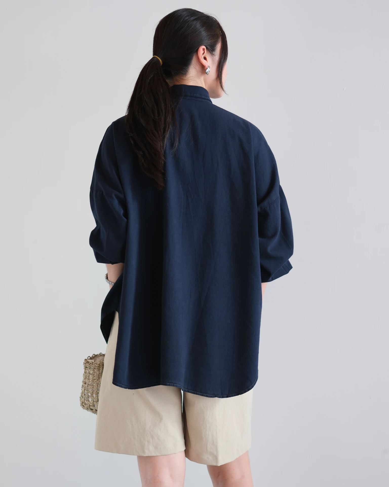 Jacira Denim Shirt foto 15