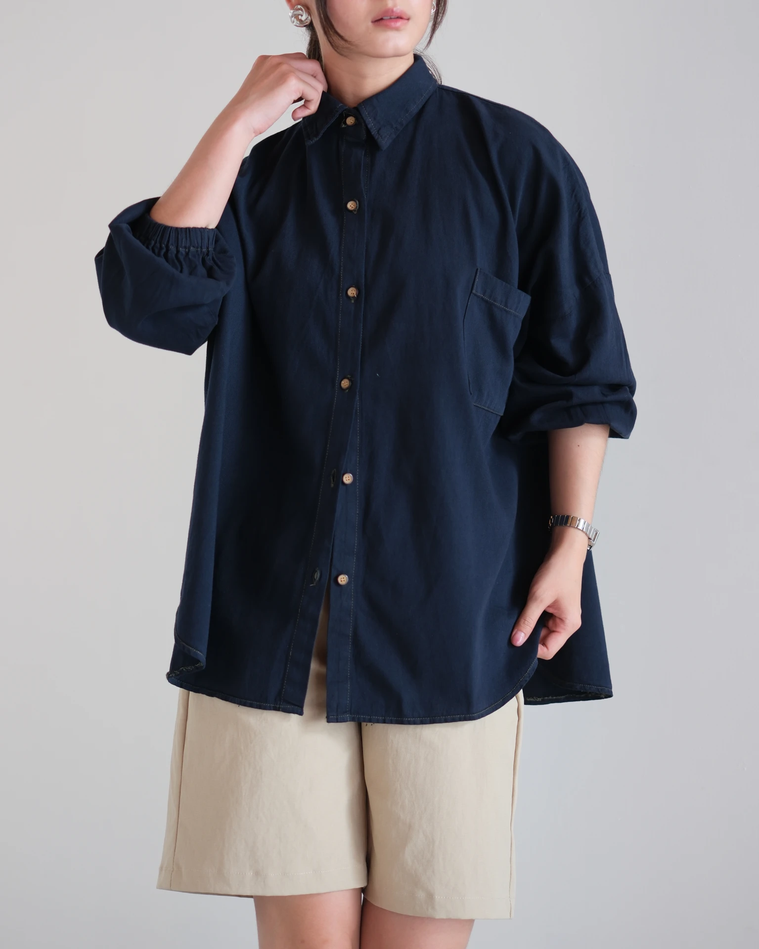 Jacira Denim Shirt foto 14