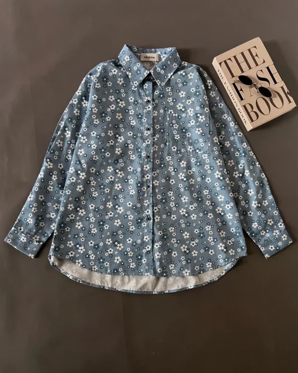 Jolina Denim Shirt foto 5