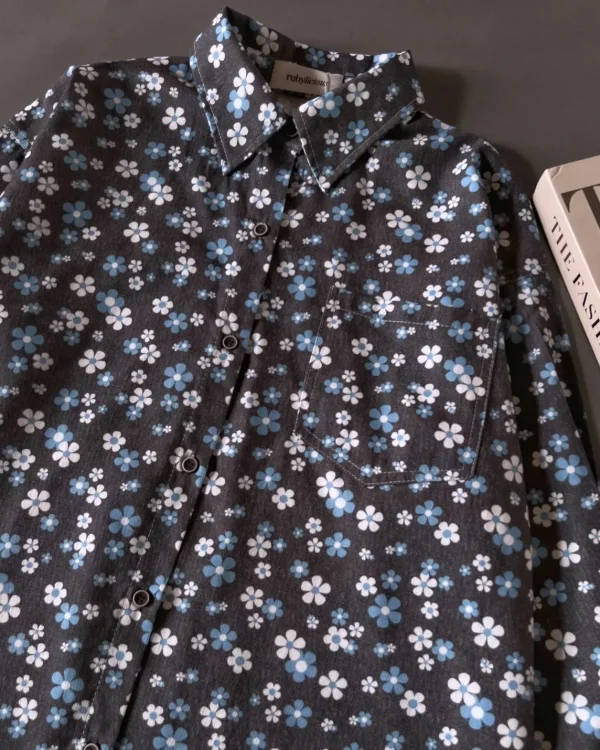 Jolina Denim Shirt foto 1