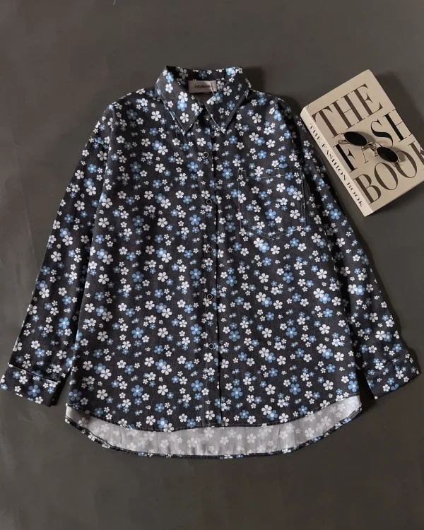 Jolina Denim Shirt foto 2