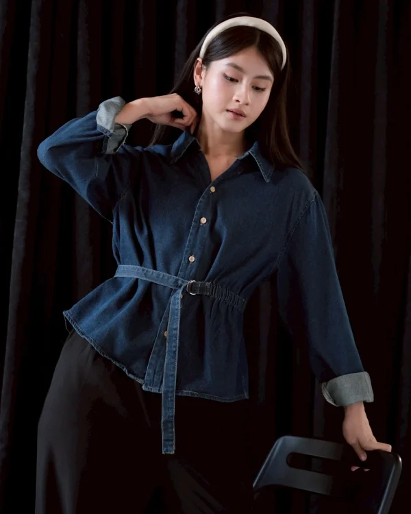 Jemora Denim Shirt foto 1