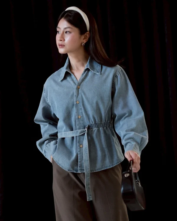 Jemora Denim Shirt foto 4